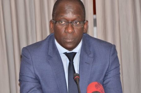 Coronavirus : Point de situation du Samedi 28 mars 2020, avec Monsieur le Ministre de la Santé et de l&rsquo;Action sociale, Monsieur Abdoulaye DIOUF SARR