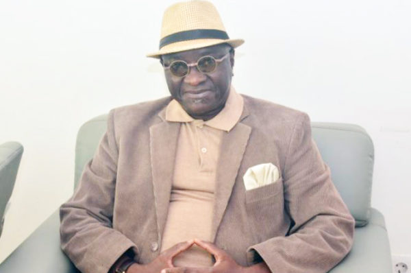 Poème de Marcel Mendy sur le coronavirus